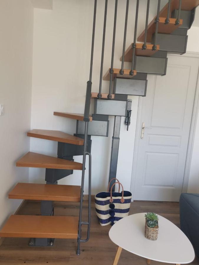 Les Pommiers Duplex Cosy Tout Confort Dans Maison Neuve Avec Terrasse Entree Independante 5 Mn De Bayeux Et 10 Mn Plage Du Debarquement Sommervieu Ngoại thất bức ảnh