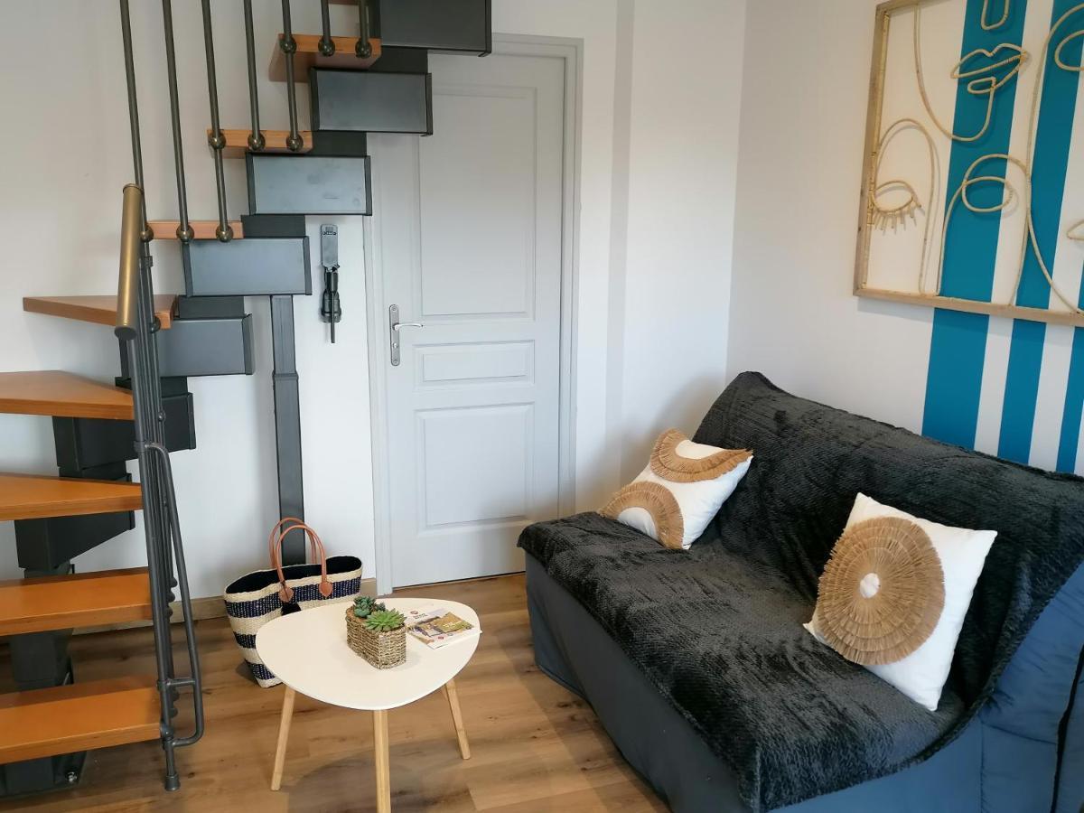 Les Pommiers Duplex Cosy Tout Confort Dans Maison Neuve Avec Terrasse Entree Independante 5 Mn De Bayeux Et 10 Mn Plage Du Debarquement Sommervieu Ngoại thất bức ảnh