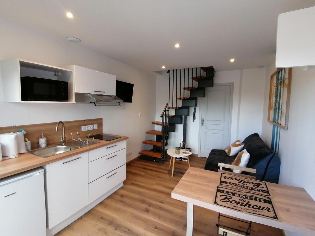 Les Pommiers Duplex Cosy Tout Confort Dans Maison Neuve Avec Terrasse Entree Independante 5 Mn De Bayeux Et 10 Mn Plage Du Debarquement Sommervieu Ngoại thất bức ảnh