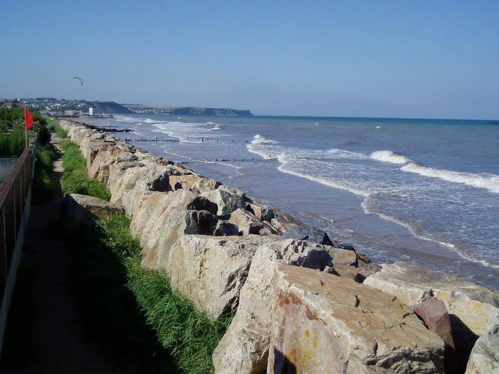 Les Pommiers Duplex Cosy Tout Confort Dans Maison Neuve Avec Terrasse Entree Independante 5 Mn De Bayeux Et 10 Mn Plage Du Debarquement Sommervieu Ngoại thất bức ảnh